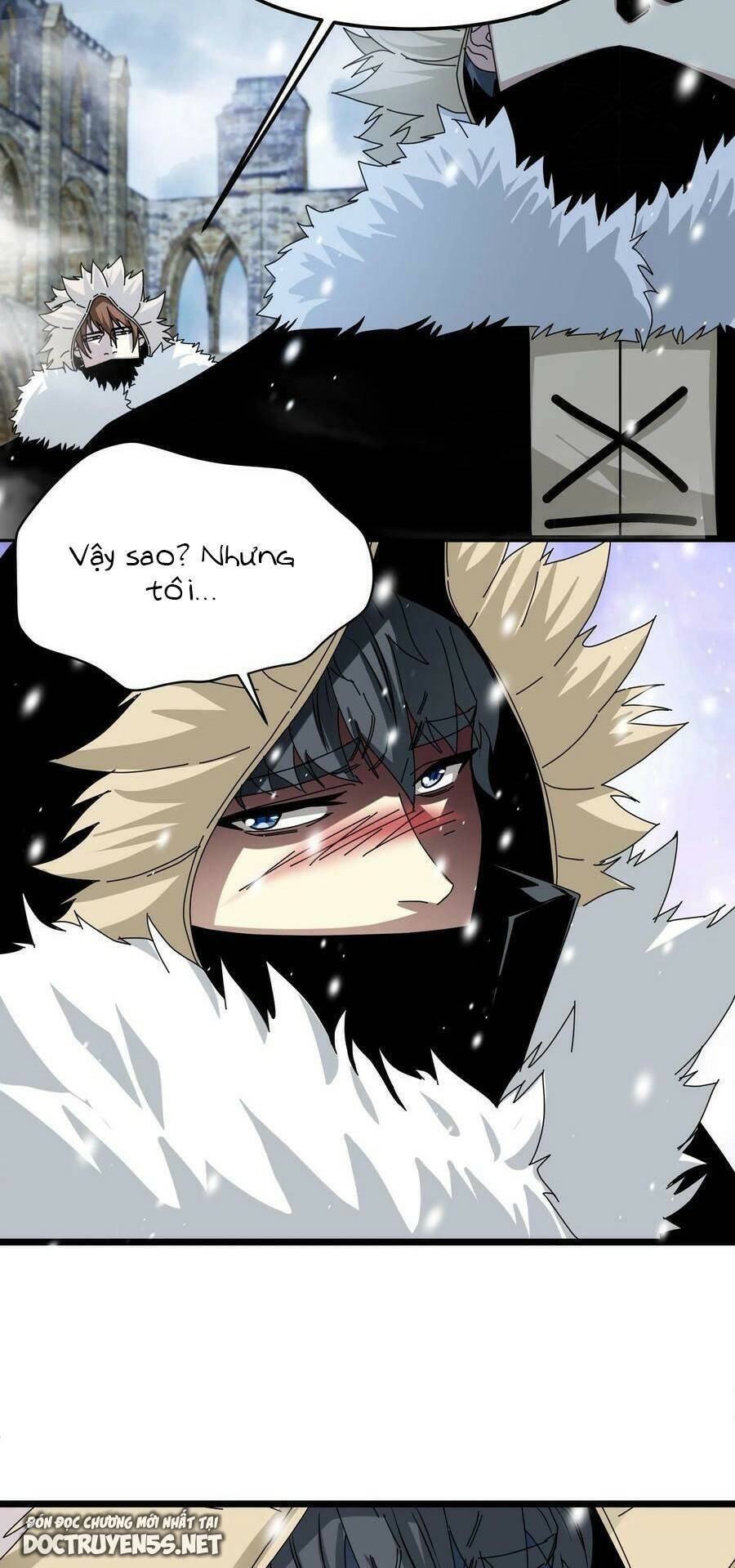 Đoạt Mạng Bằng Trị Liệu Thuật Chapter 63 - Trang 2