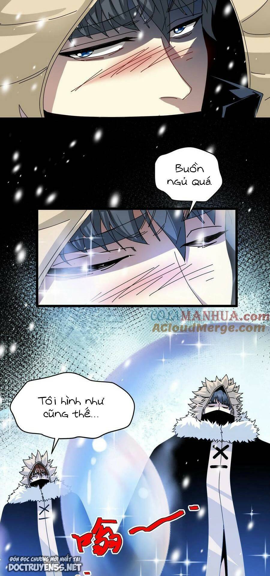 Đoạt Mạng Bằng Trị Liệu Thuật Chapter 63 - Trang 2