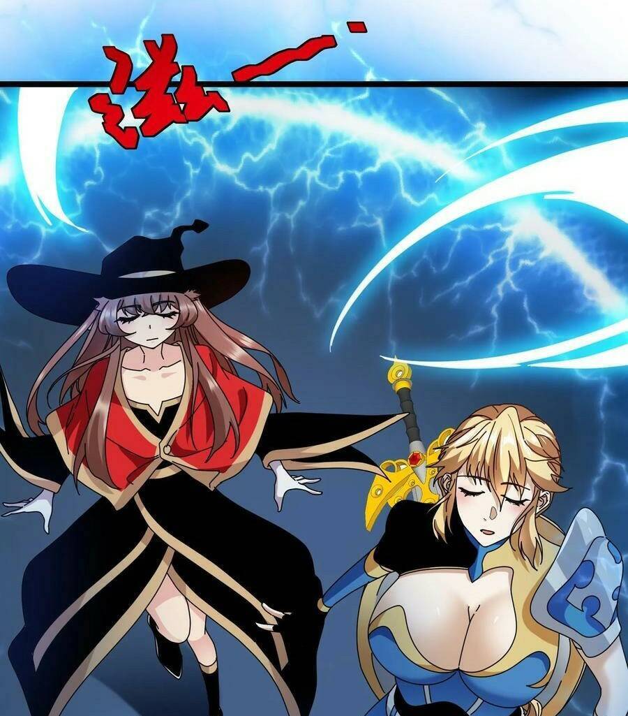 Đoạt Mạng Bằng Trị Liệu Thuật Chapter 63 - Trang 2