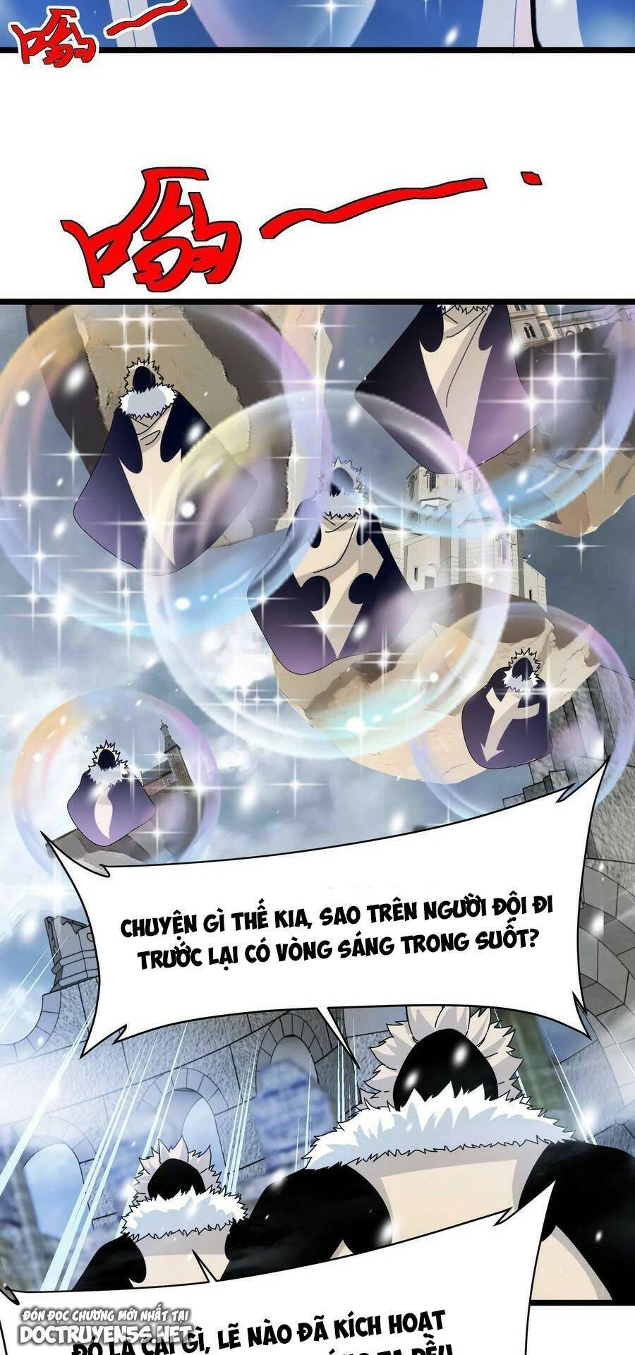 Đoạt Mạng Bằng Trị Liệu Thuật Chapter 63 - Trang 2