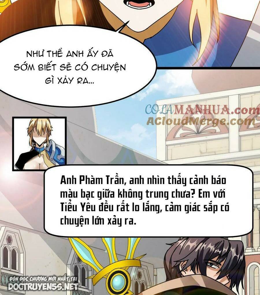 Đoạt Mạng Bằng Trị Liệu Thuật Chapter 64 - Trang 2