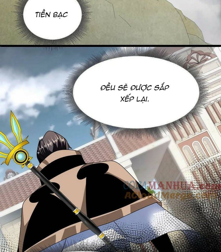 Đoạt Mạng Bằng Trị Liệu Thuật Chapter 64 - Trang 2