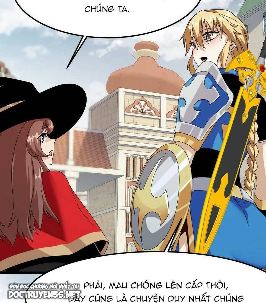 Đoạt Mạng Bằng Trị Liệu Thuật Chapter 64 - Trang 2