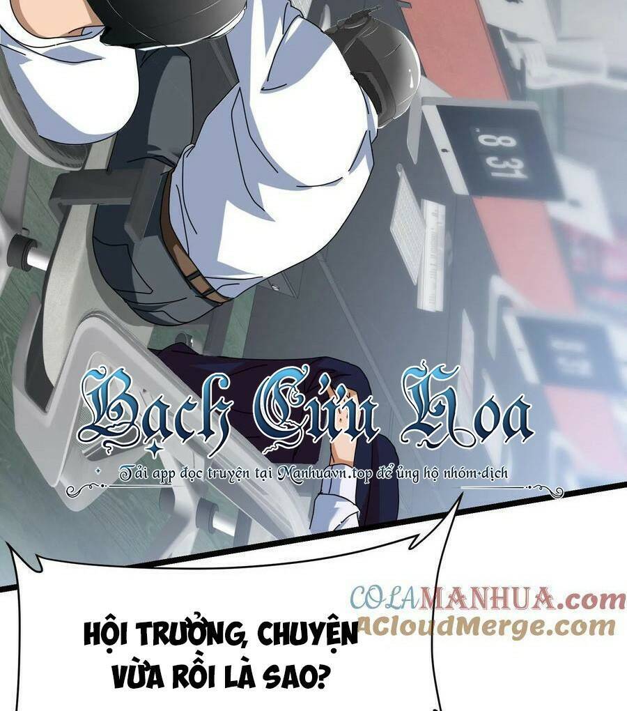 Đoạt Mạng Bằng Trị Liệu Thuật Chapter 64 - Trang 2