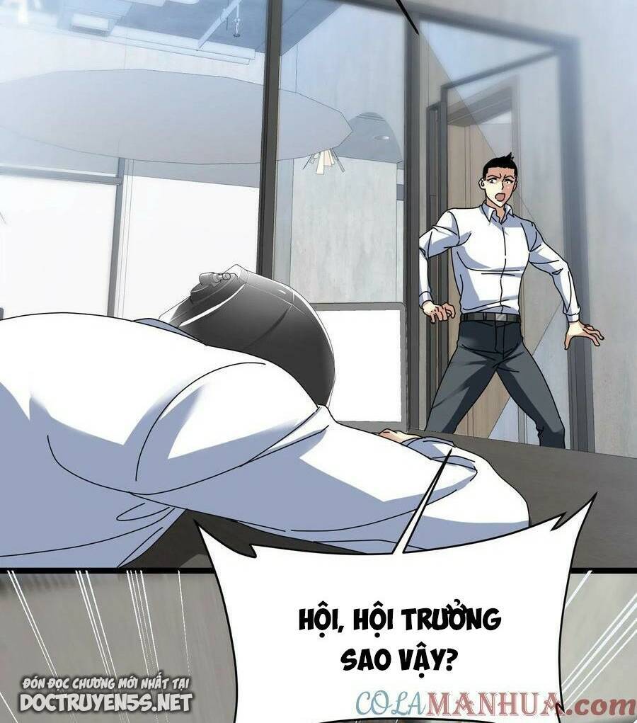 Đoạt Mạng Bằng Trị Liệu Thuật Chapter 64 - Trang 2
