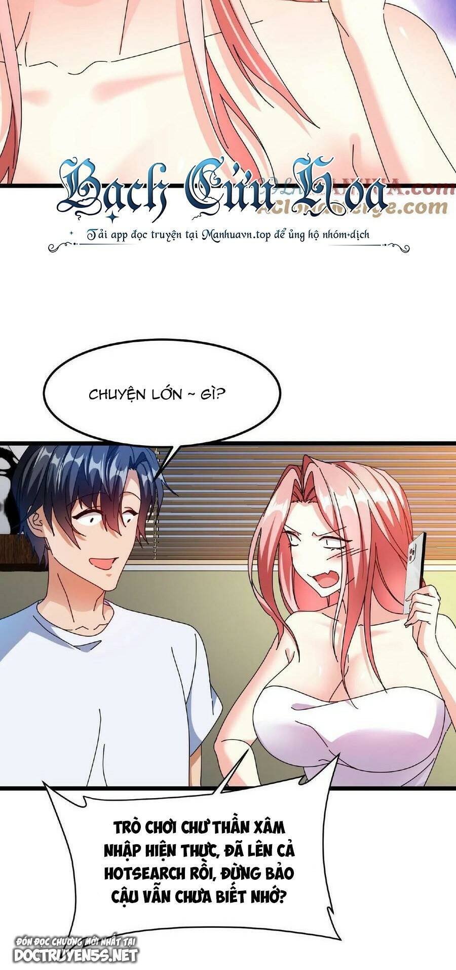 Đoạt Mạng Bằng Trị Liệu Thuật Chapter 65 - Trang 2