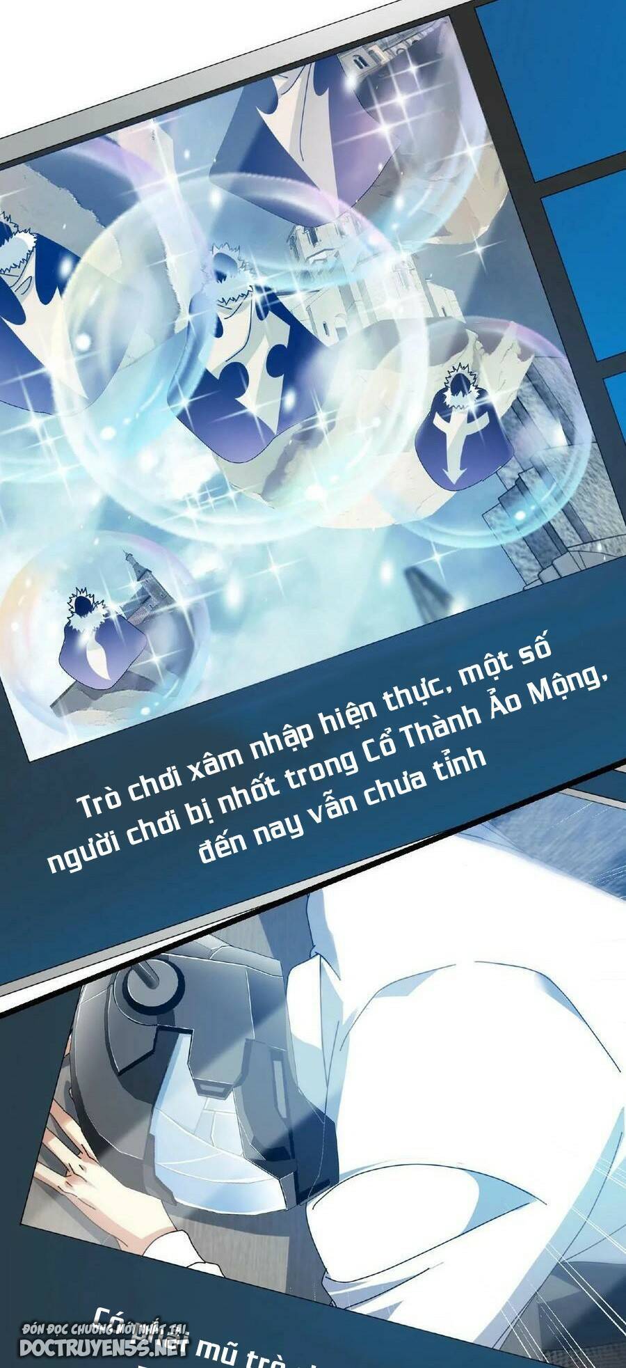 Đoạt Mạng Bằng Trị Liệu Thuật Chapter 65 - Trang 2