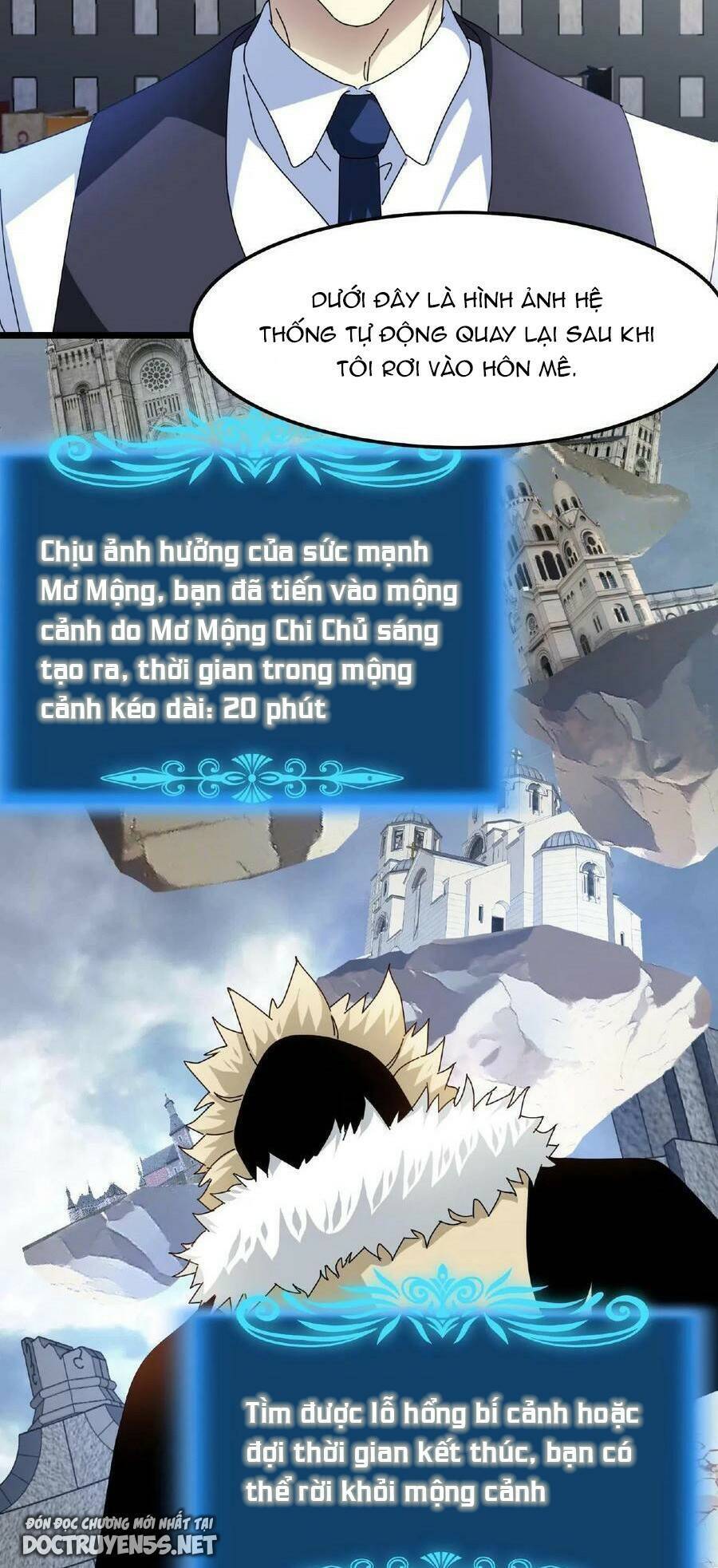 Đoạt Mạng Bằng Trị Liệu Thuật Chapter 65 - Trang 2