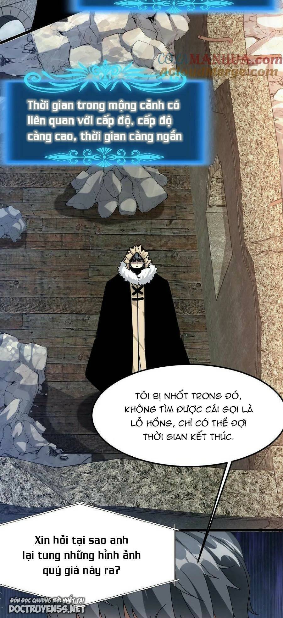 Đoạt Mạng Bằng Trị Liệu Thuật Chapter 65 - Trang 2