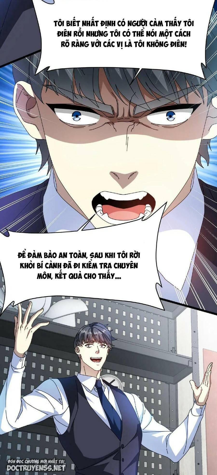 Đoạt Mạng Bằng Trị Liệu Thuật Chapter 65 - Trang 2