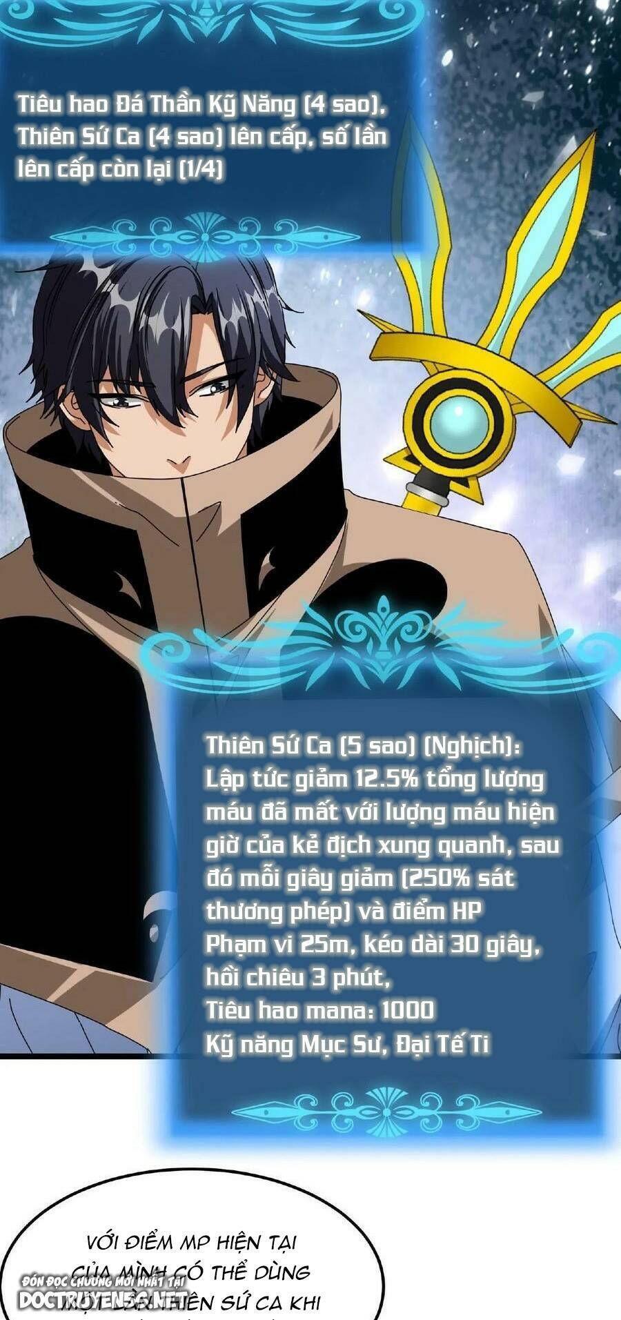 Đoạt Mạng Bằng Trị Liệu Thuật Chapter 65 - Trang 2