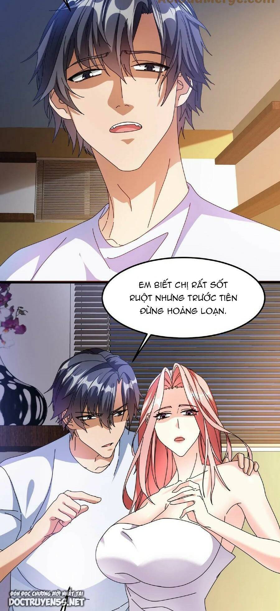 Đoạt Mạng Bằng Trị Liệu Thuật Chapter 65 - Trang 2