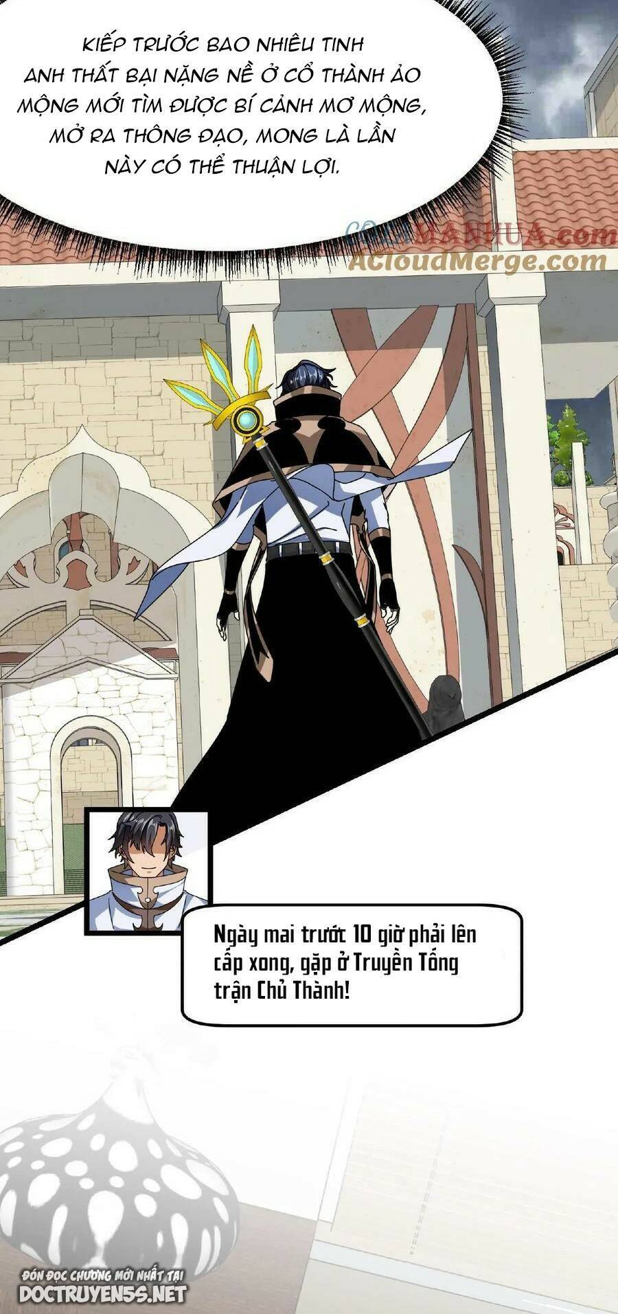 Đoạt Mạng Bằng Trị Liệu Thuật Chapter 65 - Trang 2