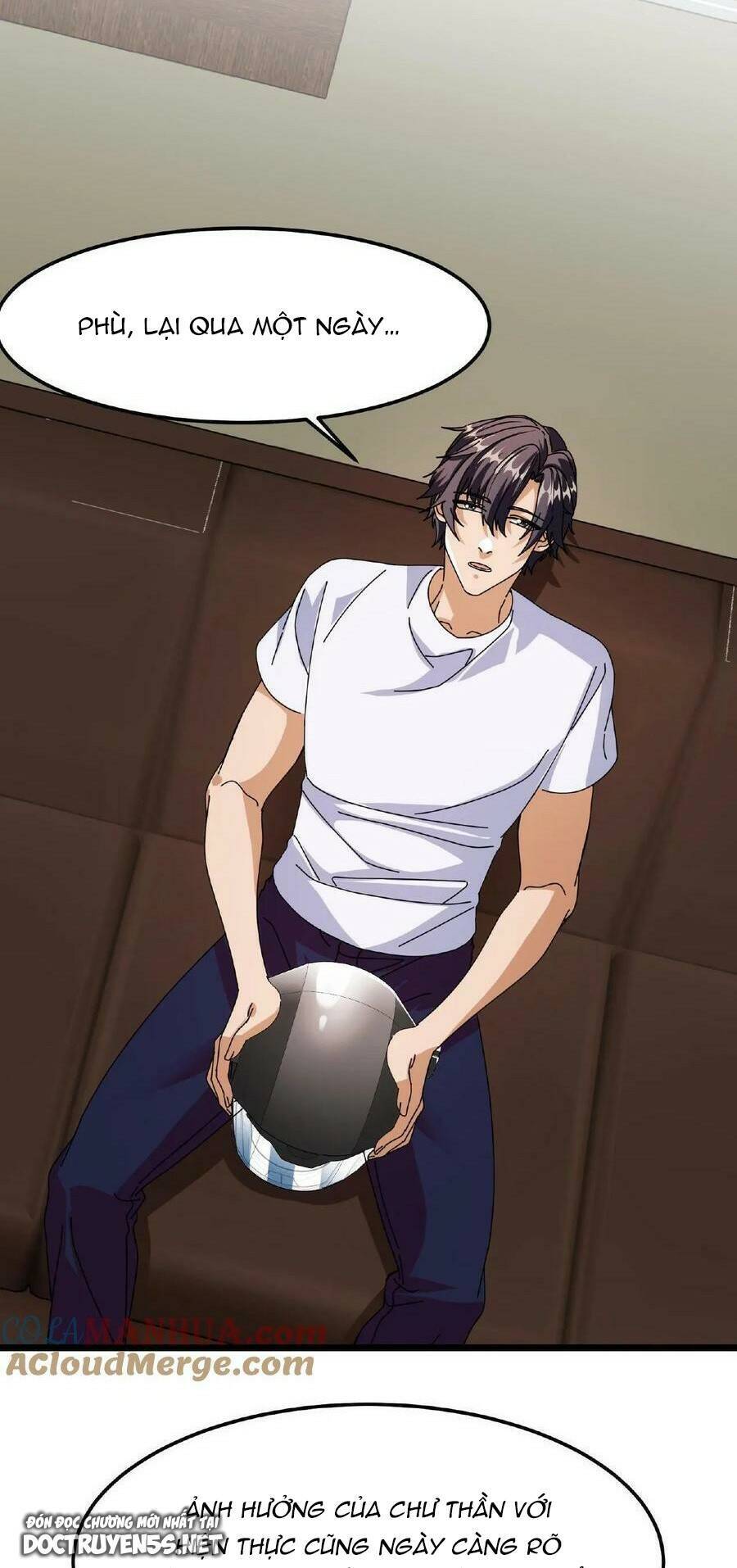 Đoạt Mạng Bằng Trị Liệu Thuật Chapter 65 - Trang 2