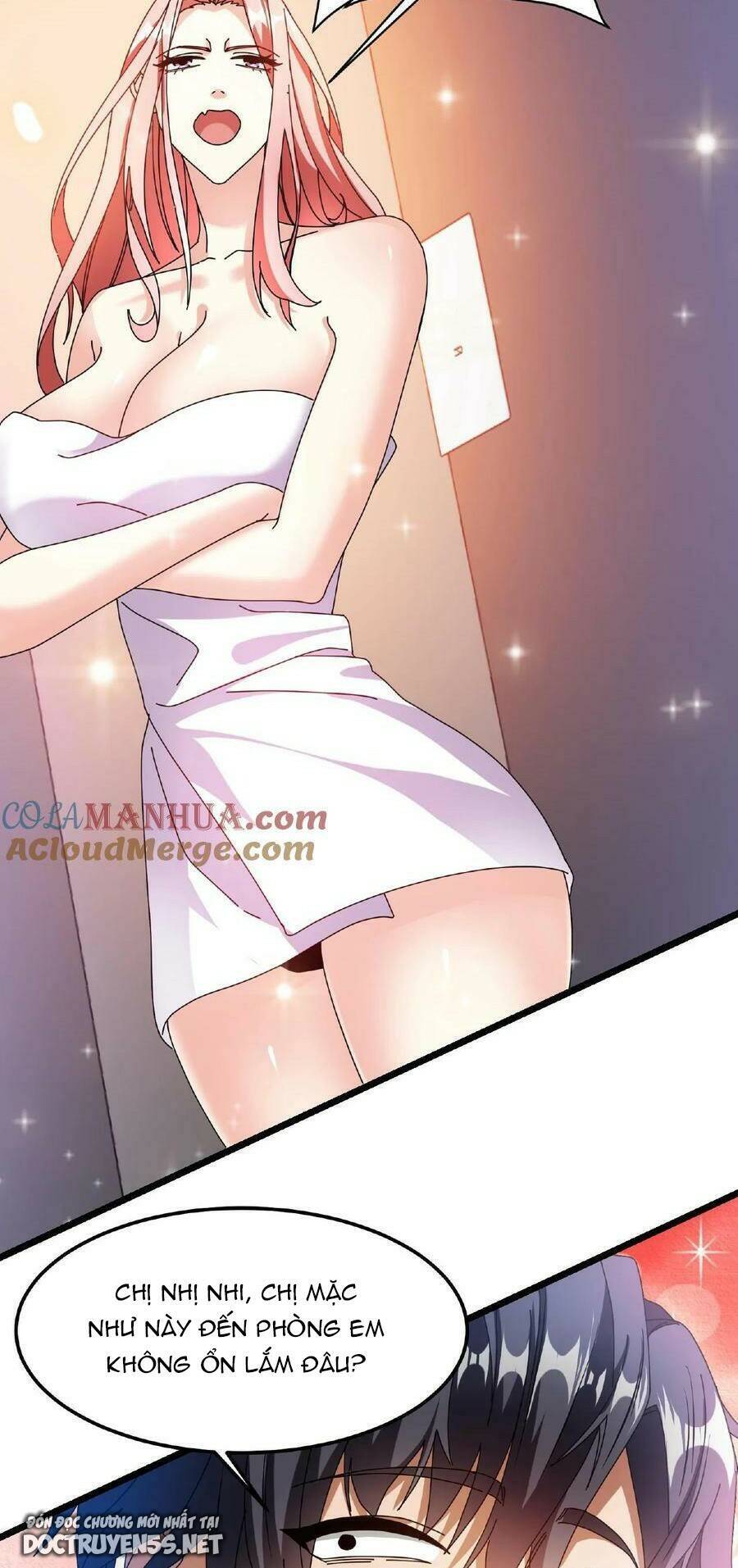 Đoạt Mạng Bằng Trị Liệu Thuật Chapter 65 - Trang 2