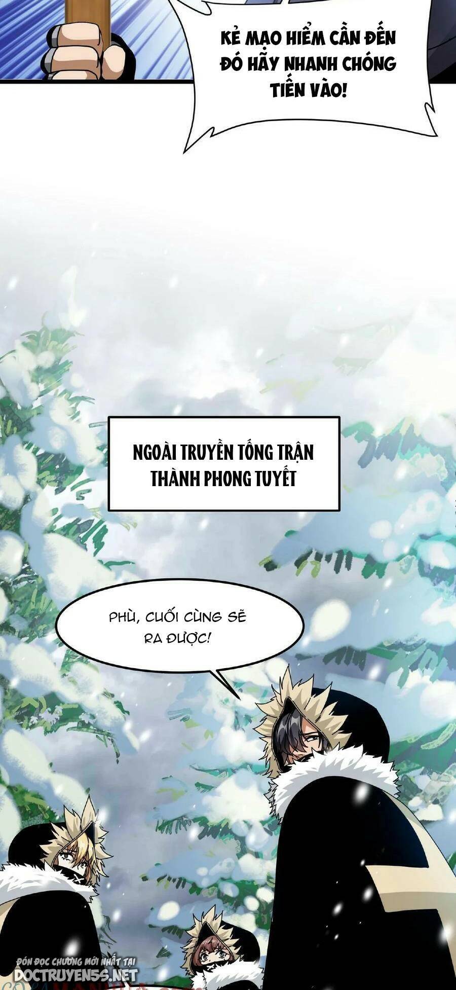 Đoạt Mạng Bằng Trị Liệu Thuật Chapter 66 - Trang 2