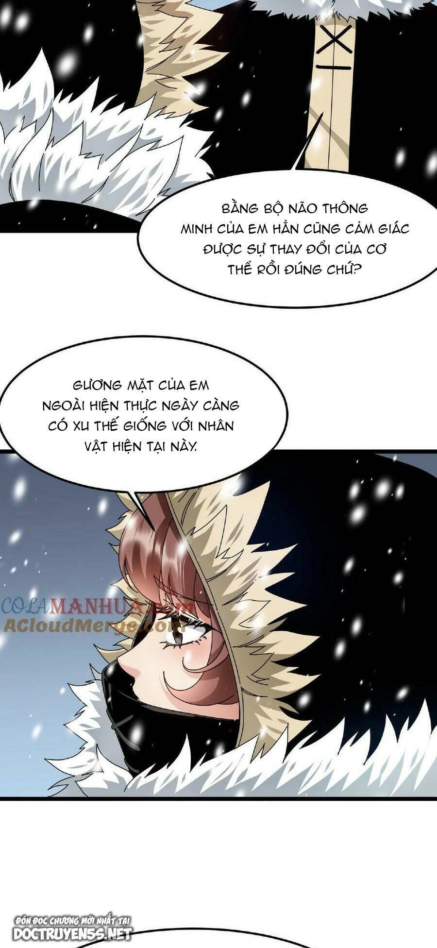 Đoạt Mạng Bằng Trị Liệu Thuật Chapter 66 - Trang 2