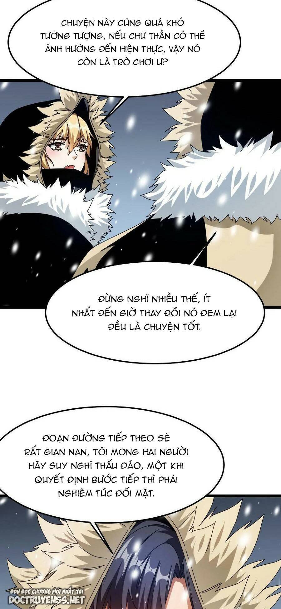 Đoạt Mạng Bằng Trị Liệu Thuật Chapter 66 - Trang 2