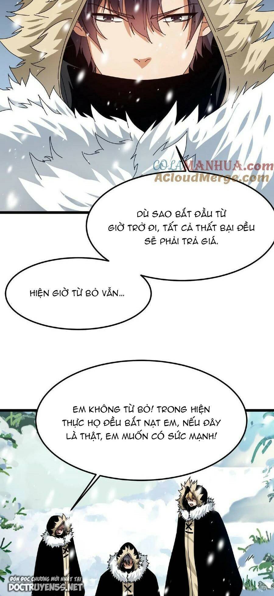 Đoạt Mạng Bằng Trị Liệu Thuật Chapter 66 - Trang 2