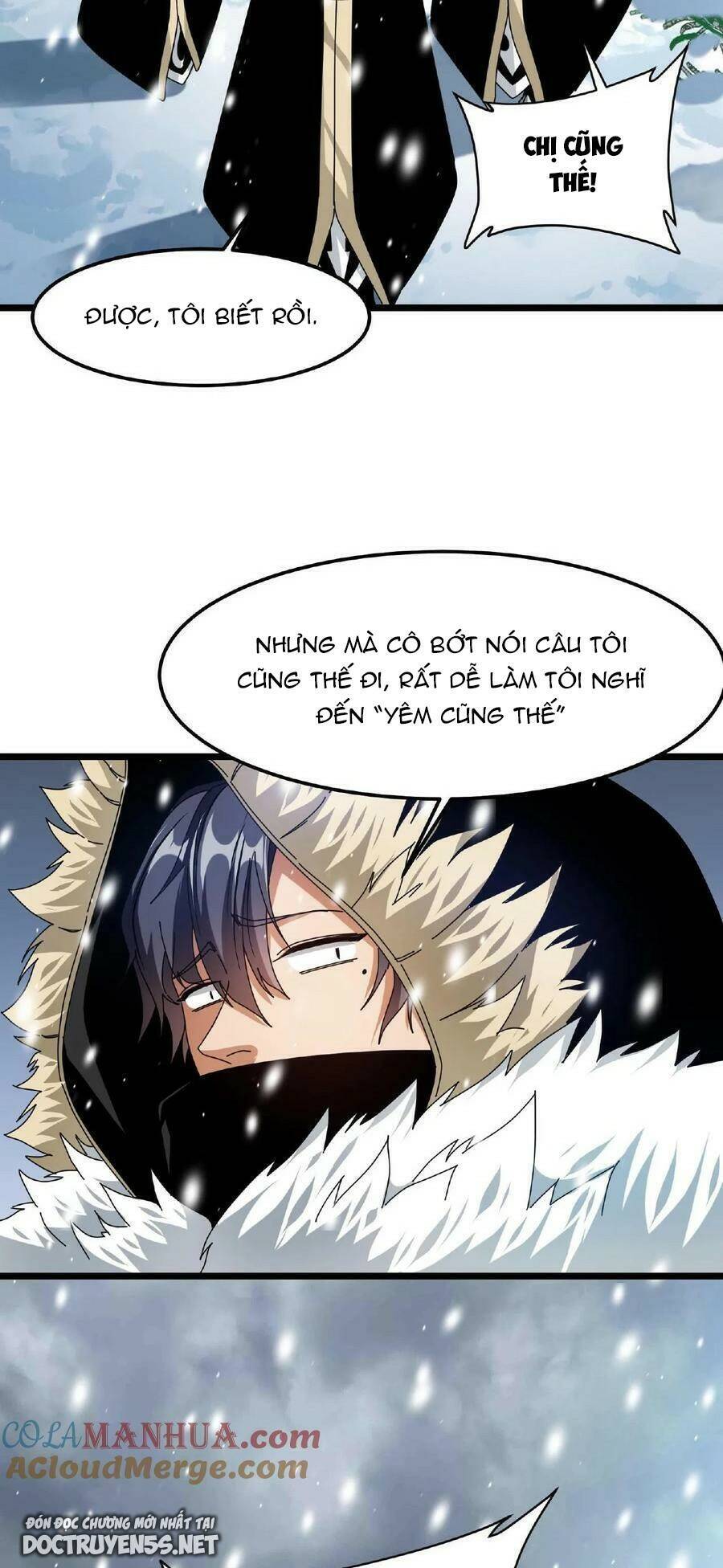 Đoạt Mạng Bằng Trị Liệu Thuật Chapter 66 - Trang 2