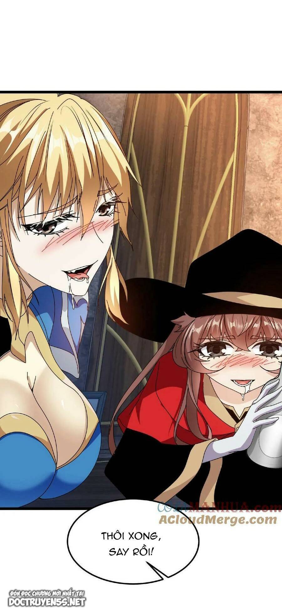 Đoạt Mạng Bằng Trị Liệu Thuật Chapter 66 - Trang 2
