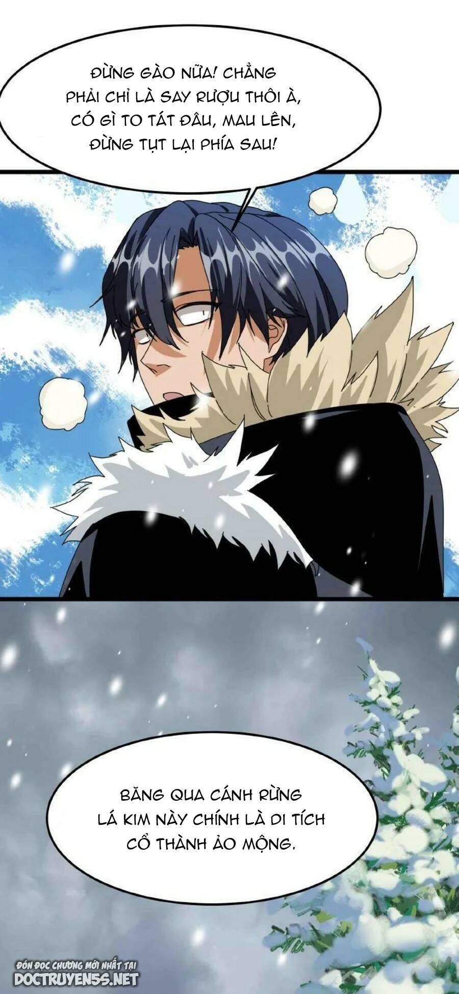 Đoạt Mạng Bằng Trị Liệu Thuật Chapter 67 - Trang 2