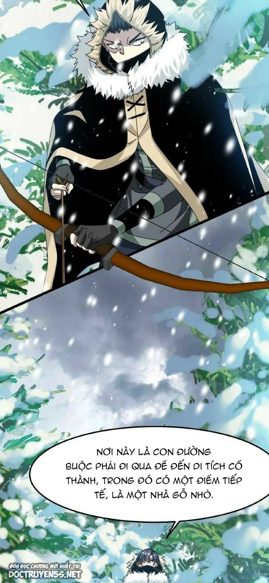 Đoạt Mạng Bằng Trị Liệu Thuật Chapter 67 - Trang 2