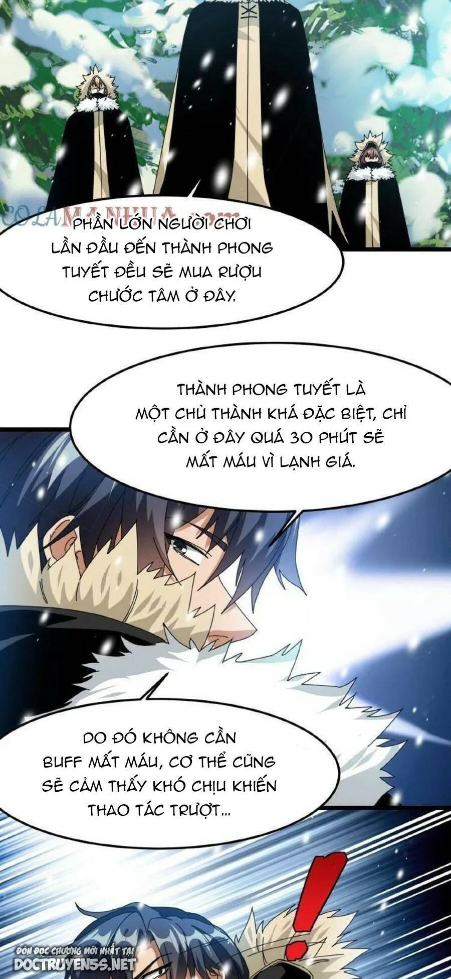 Đoạt Mạng Bằng Trị Liệu Thuật Chapter 67 - Trang 2