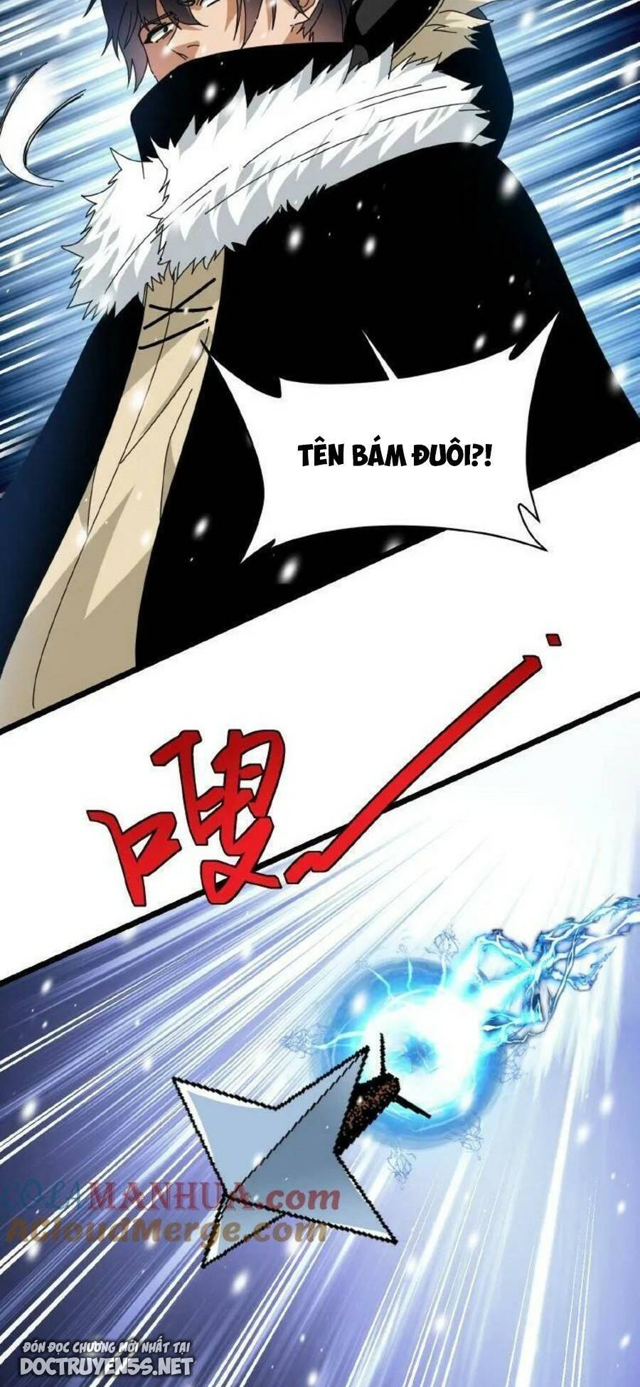 Đoạt Mạng Bằng Trị Liệu Thuật Chapter 67 - Trang 2