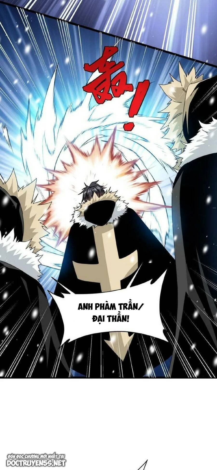 Đoạt Mạng Bằng Trị Liệu Thuật Chapter 67 - Trang 2