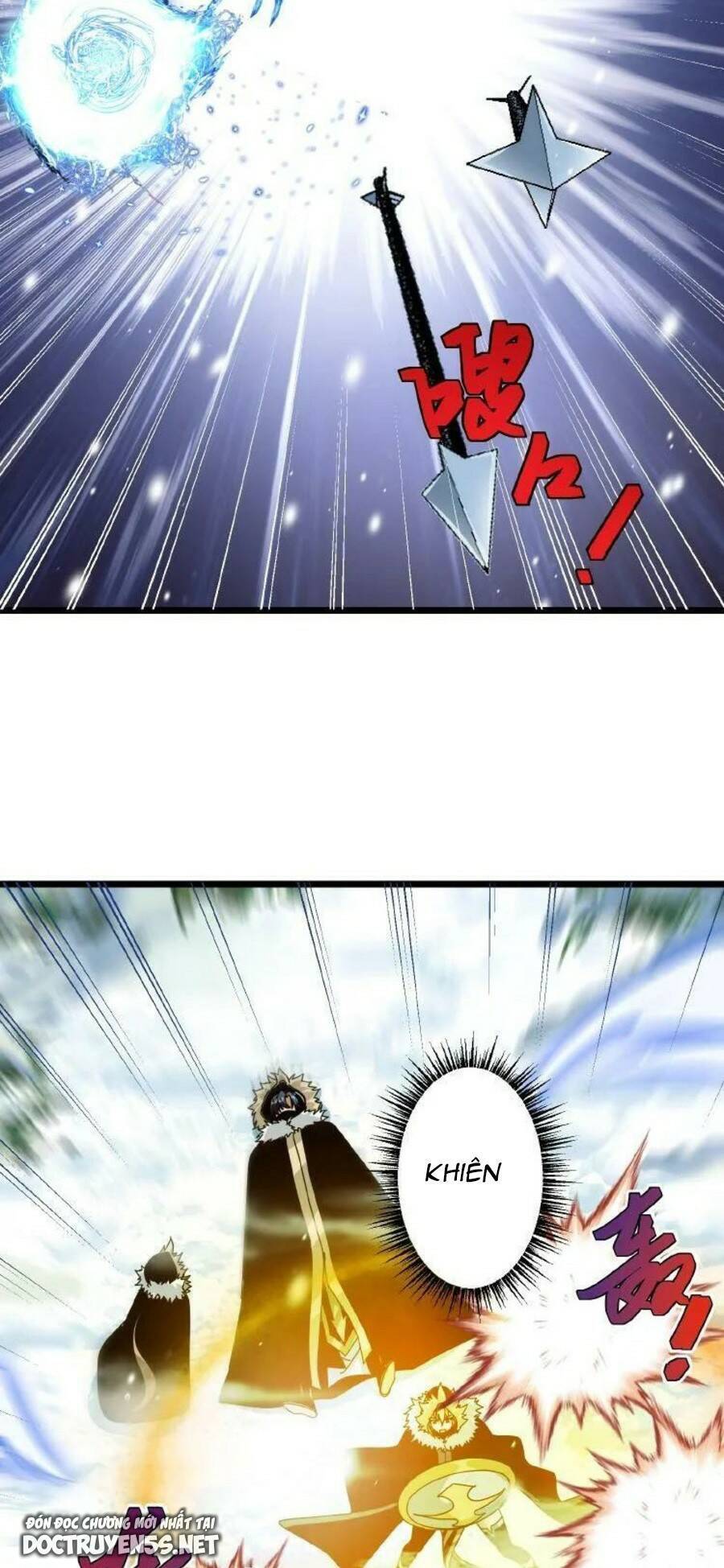 Đoạt Mạng Bằng Trị Liệu Thuật Chapter 67 - Trang 2