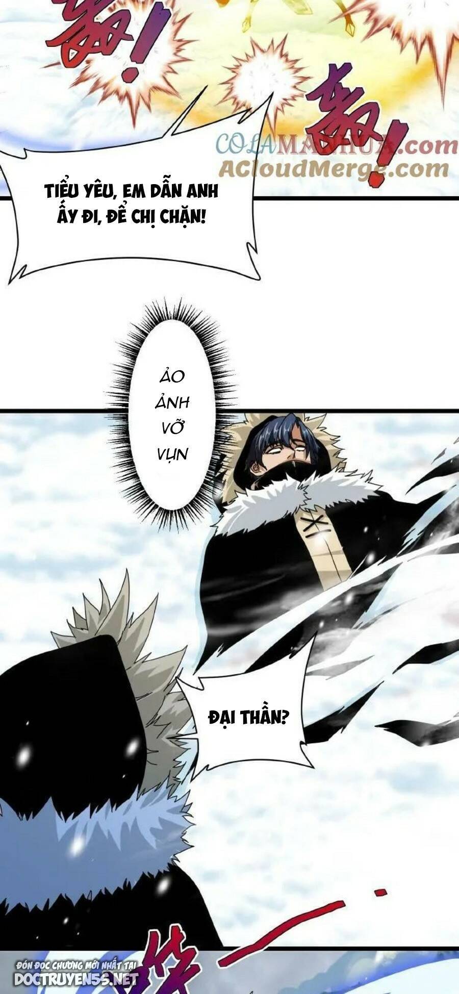 Đoạt Mạng Bằng Trị Liệu Thuật Chapter 67 - Trang 2