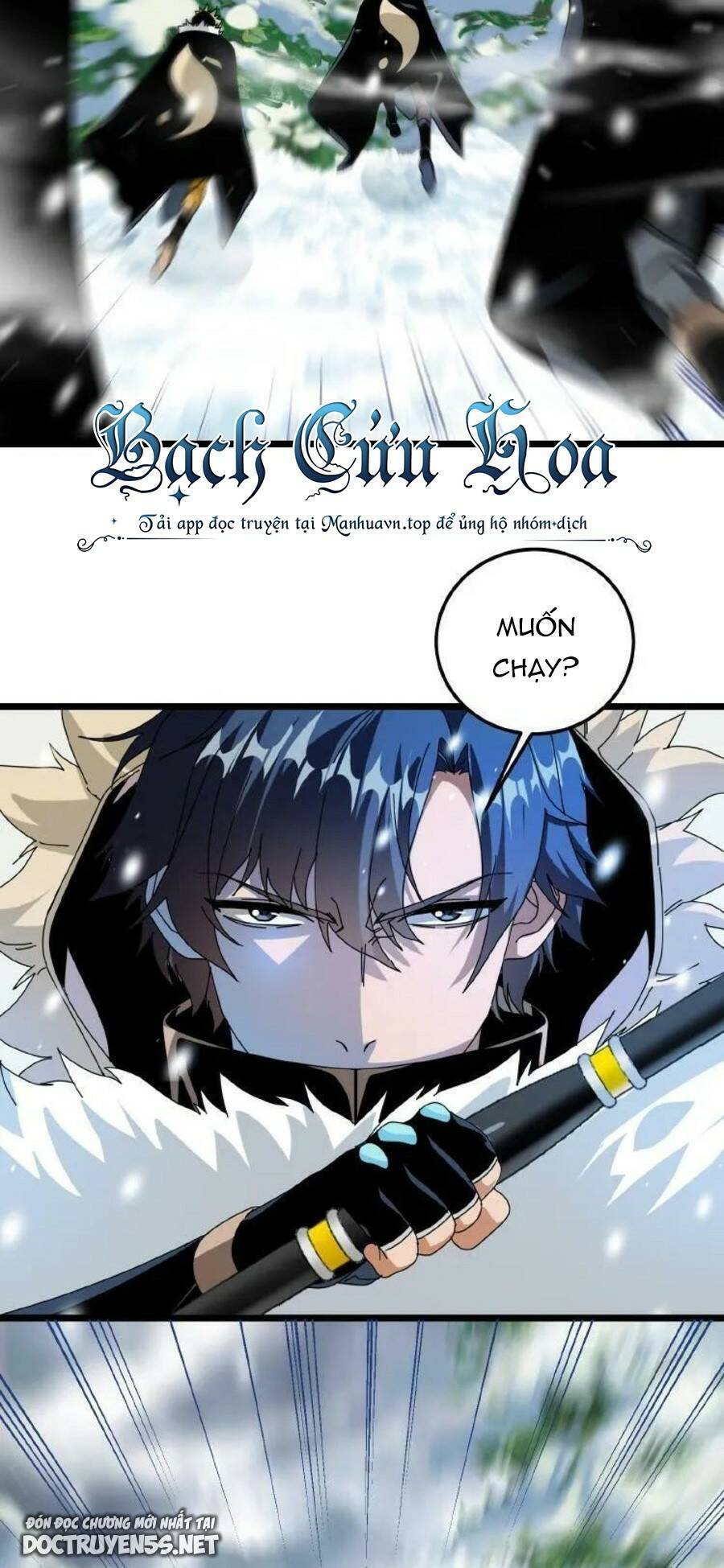 Đoạt Mạng Bằng Trị Liệu Thuật Chapter 67 - Trang 2