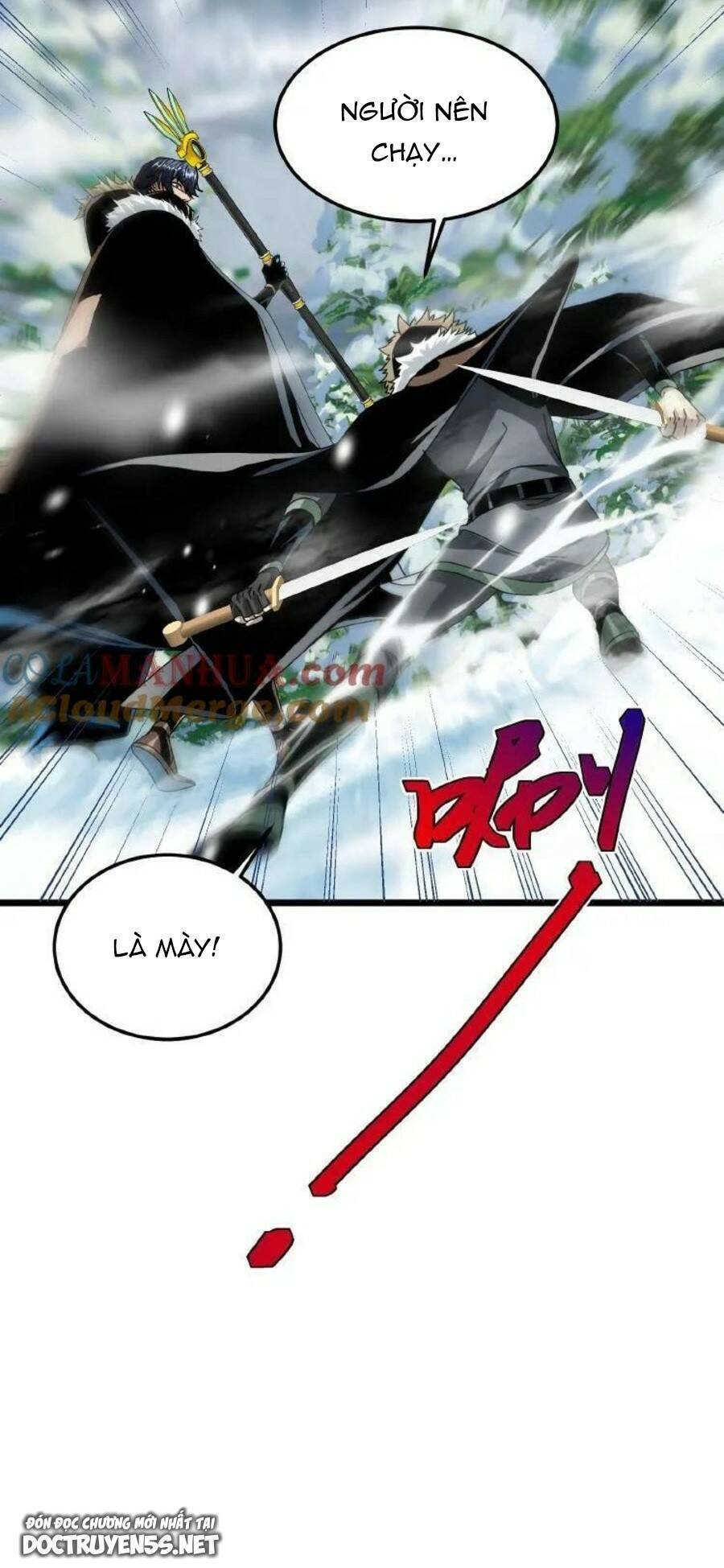 Đoạt Mạng Bằng Trị Liệu Thuật Chapter 67 - Trang 2