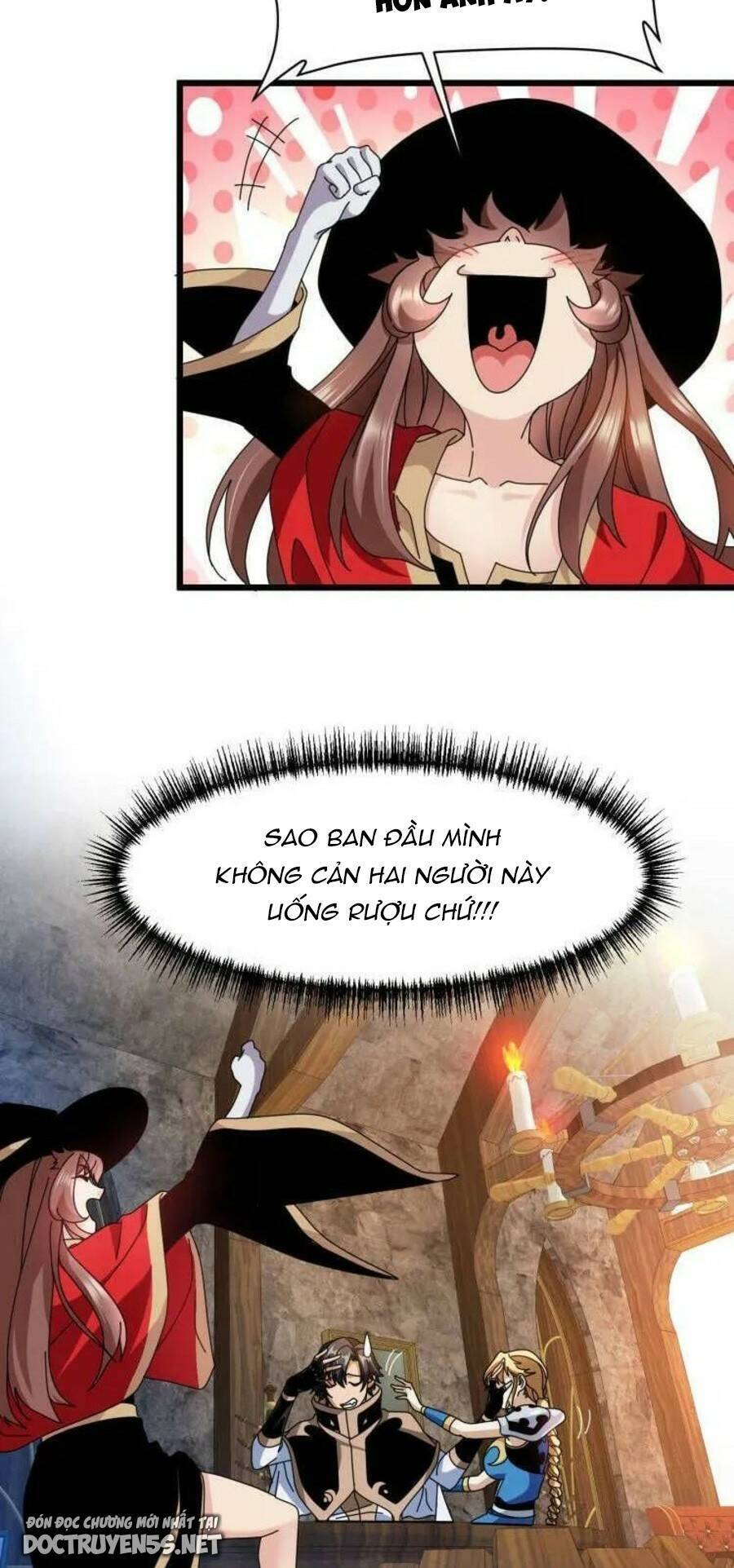 Đoạt Mạng Bằng Trị Liệu Thuật Chapter 67 - Trang 2