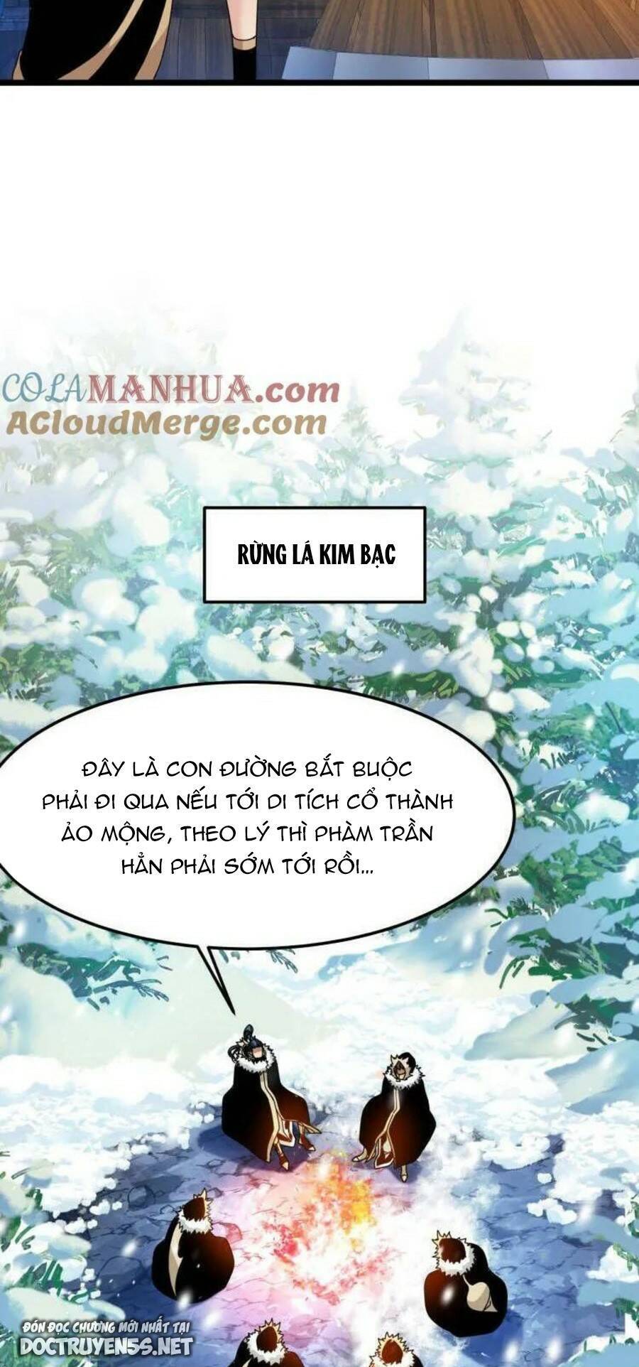 Đoạt Mạng Bằng Trị Liệu Thuật Chapter 67 - Trang 2