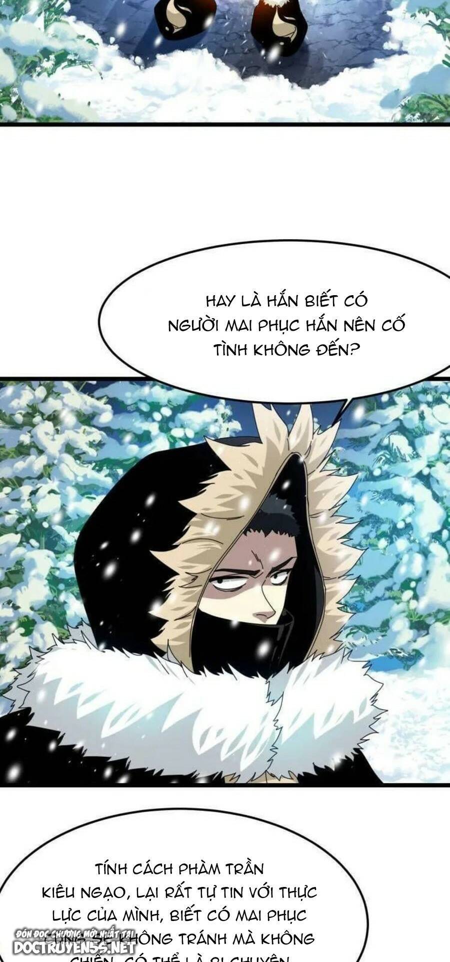 Đoạt Mạng Bằng Trị Liệu Thuật Chapter 67 - Trang 2