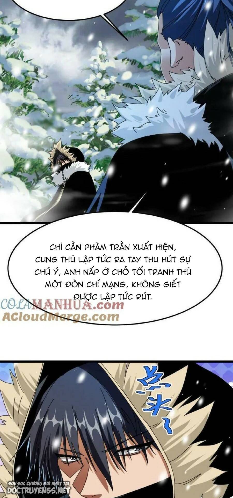 Đoạt Mạng Bằng Trị Liệu Thuật Chapter 67 - Trang 2