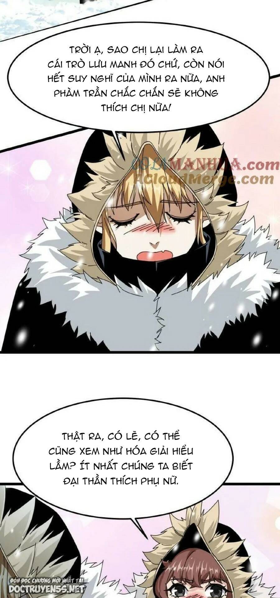 Đoạt Mạng Bằng Trị Liệu Thuật Chapter 67 - Trang 2