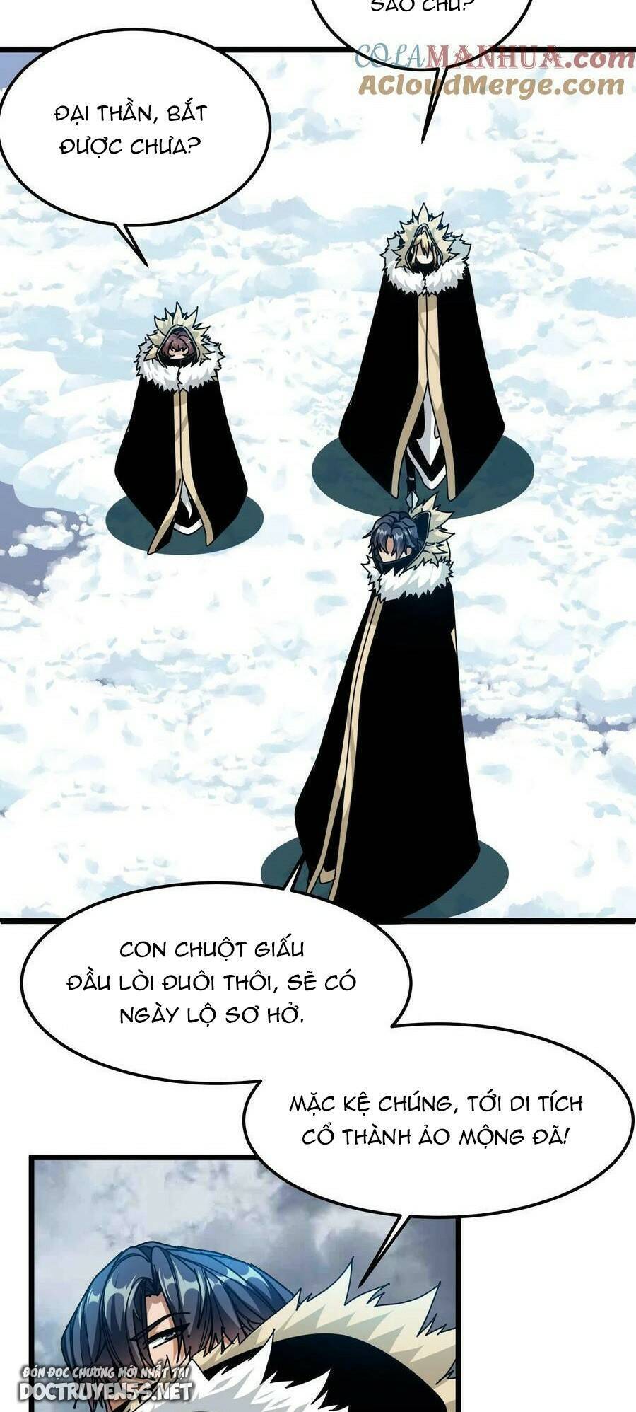 Đoạt Mạng Bằng Trị Liệu Thuật Chapter 68 - Trang 2