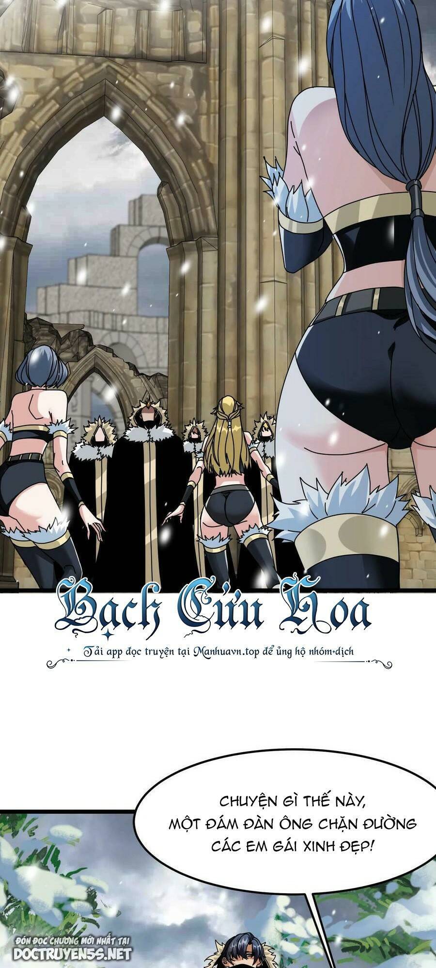 Đoạt Mạng Bằng Trị Liệu Thuật Chapter 68 - Trang 2