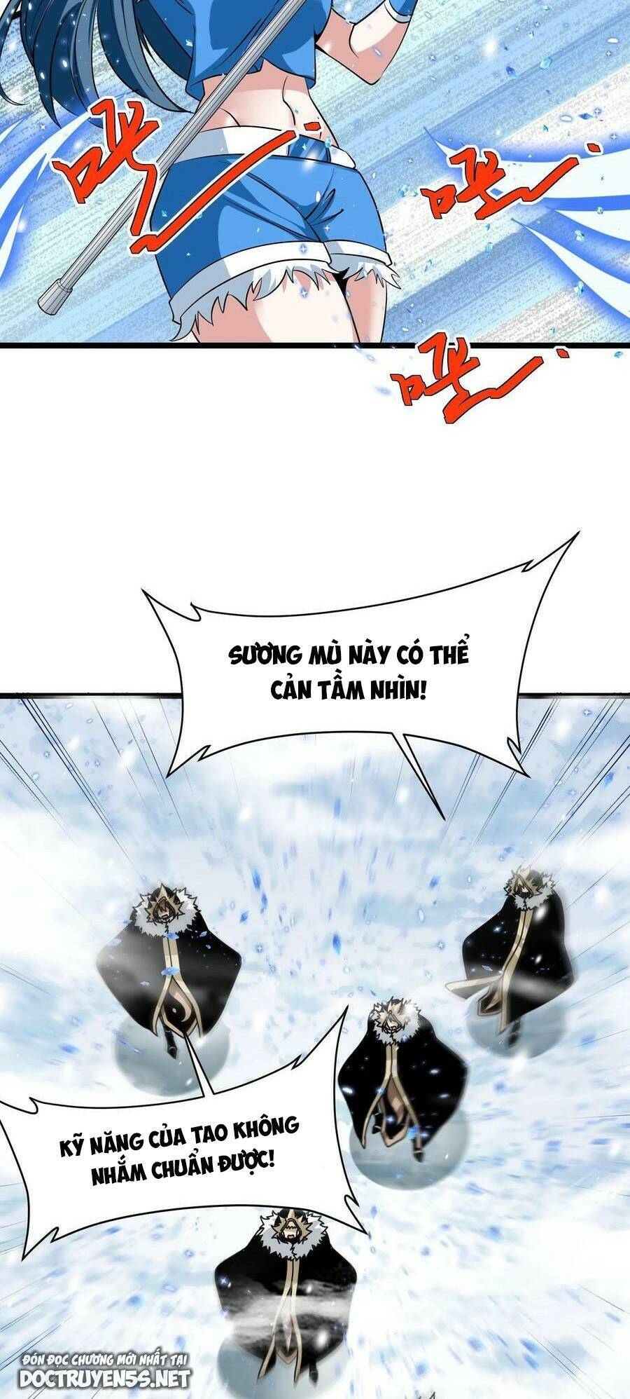 Đoạt Mạng Bằng Trị Liệu Thuật Chapter 68 - Trang 2