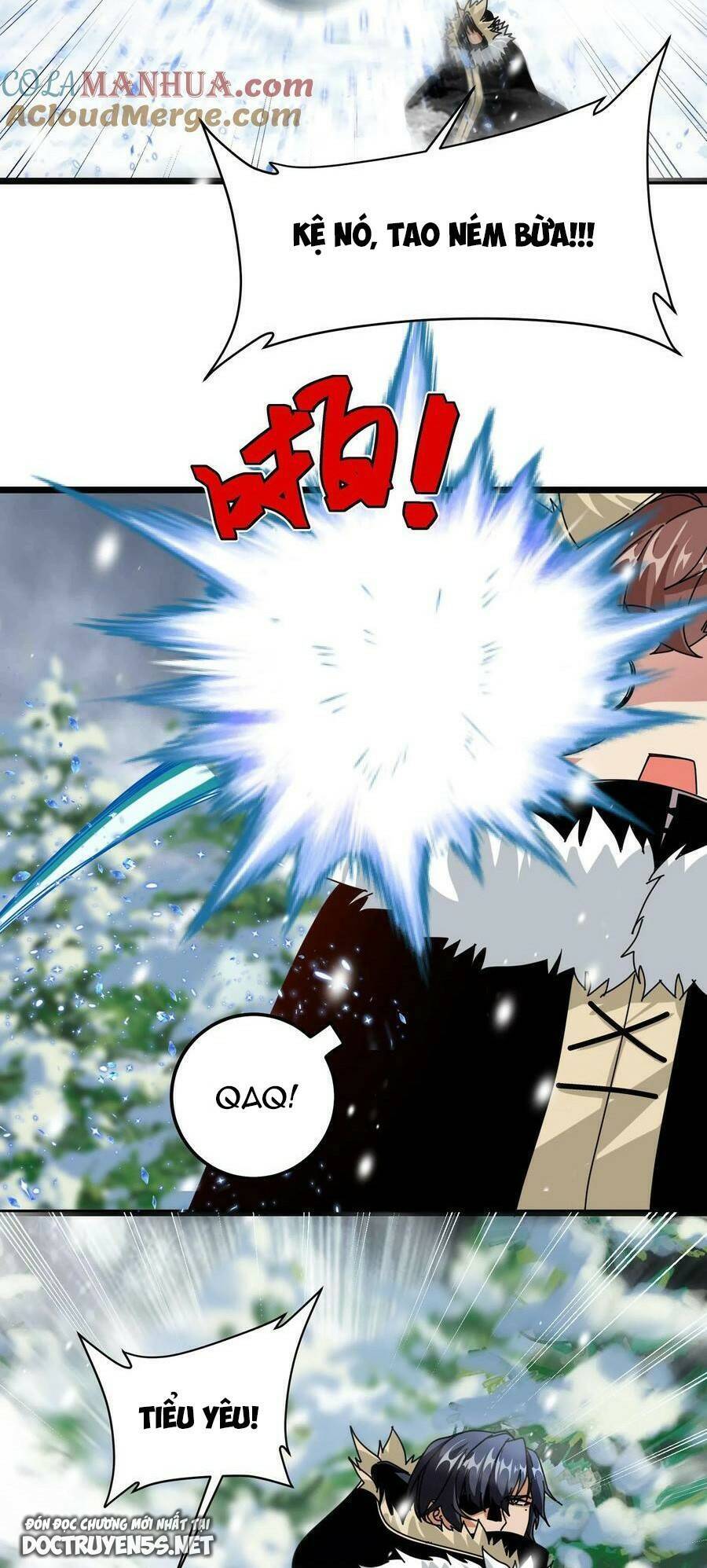 Đoạt Mạng Bằng Trị Liệu Thuật Chapter 68 - Trang 2