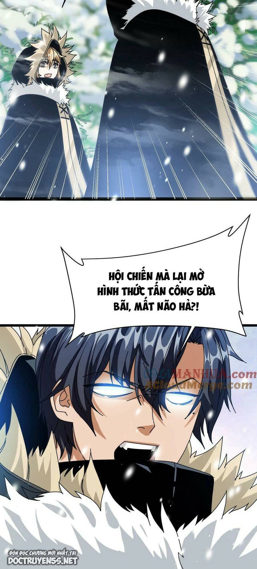 Đoạt Mạng Bằng Trị Liệu Thuật Chapter 68 - Trang 2