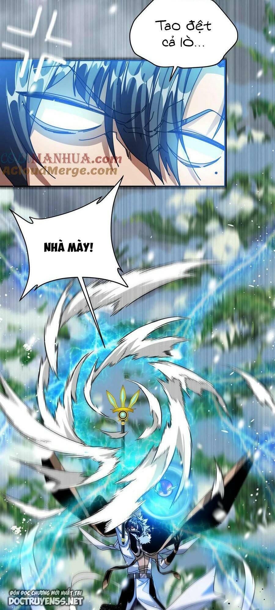 Đoạt Mạng Bằng Trị Liệu Thuật Chapter 68 - Trang 2