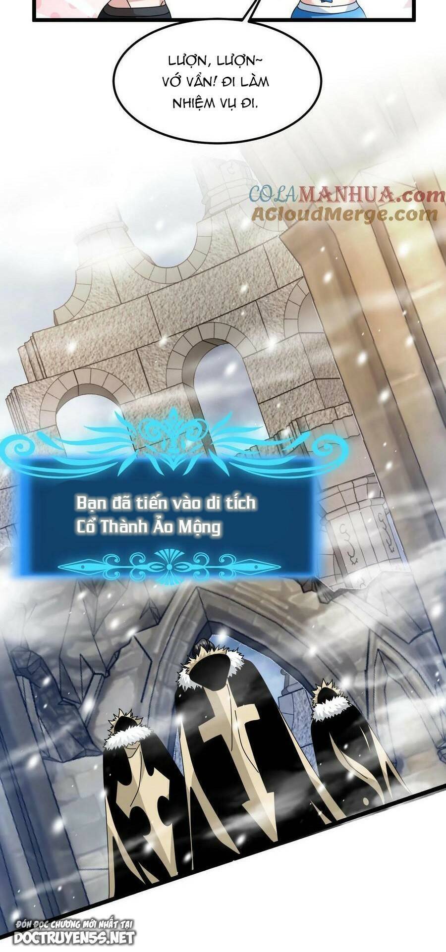 Đoạt Mạng Bằng Trị Liệu Thuật Chapter 69 - Trang 2