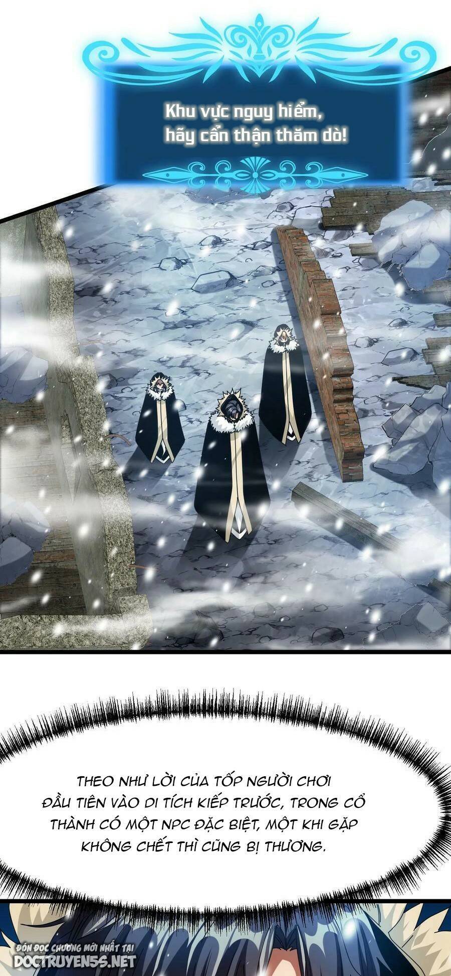 Đoạt Mạng Bằng Trị Liệu Thuật Chapter 69 - Trang 2