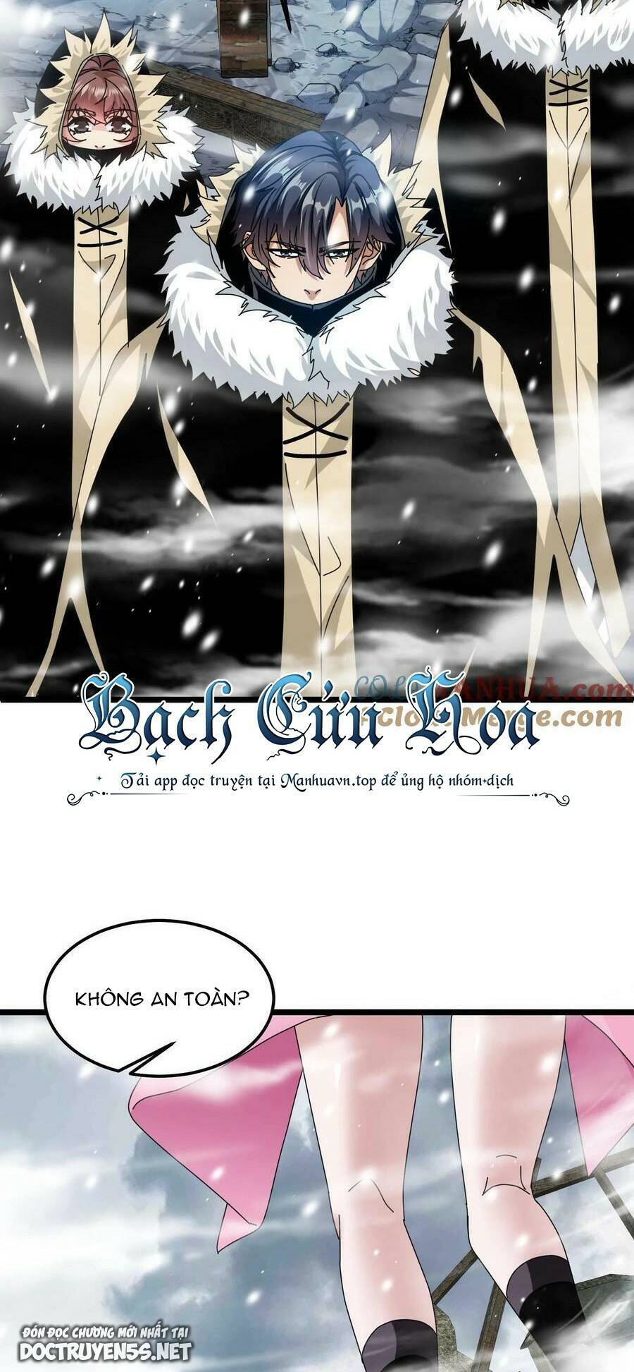 Đoạt Mạng Bằng Trị Liệu Thuật Chapter 69 - Trang 2