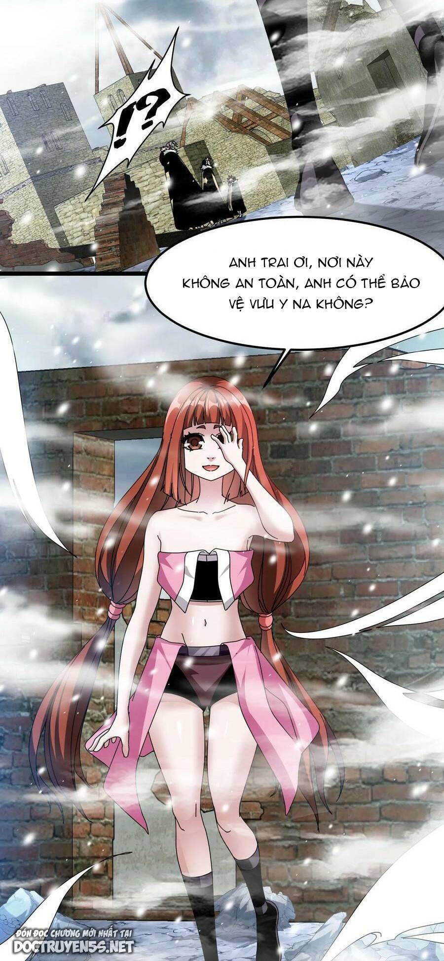 Đoạt Mạng Bằng Trị Liệu Thuật Chapter 69 - Trang 2