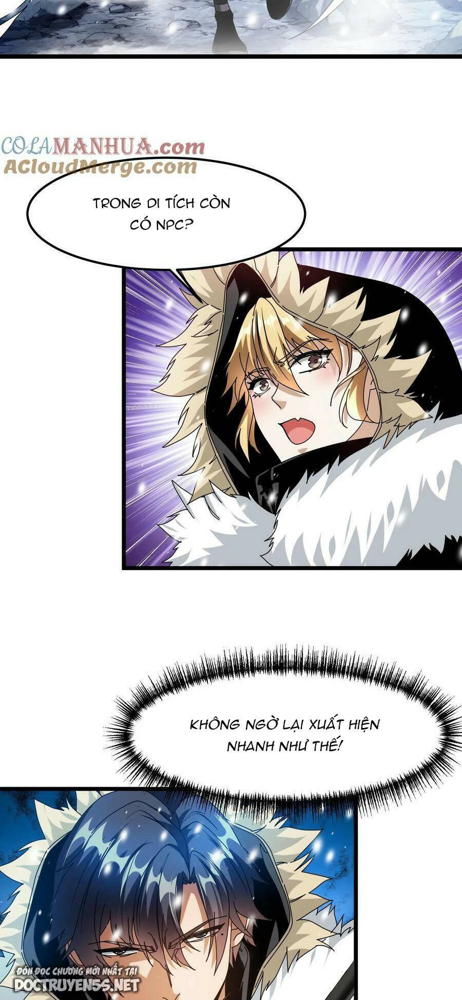 Đoạt Mạng Bằng Trị Liệu Thuật Chapter 69 - Trang 2